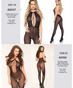 Leg Avenue - 2018 Lingerie